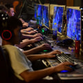 Why do people like playing online games?