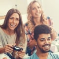 Is online game considered as social media?