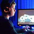 What are the pros and cons of online gaming?