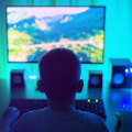 What type of media is online games?