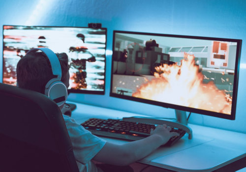 Does online gaming affect your studies?