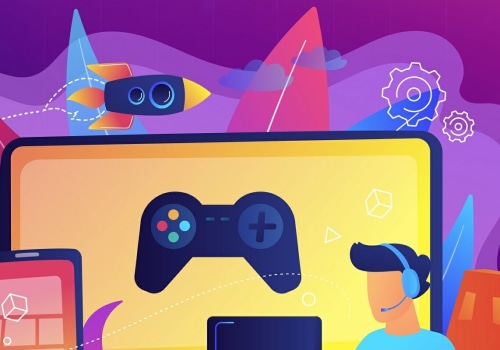 Why do people play online games?