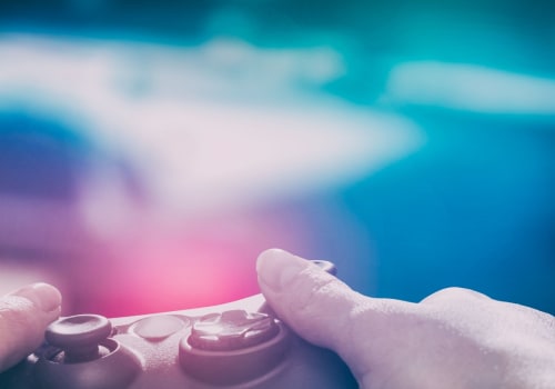 What are the effects of online games to the behavior of the students?
