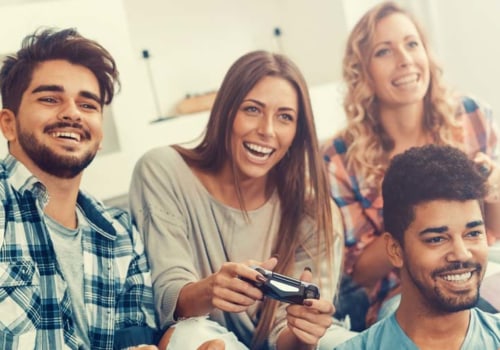 Is online game considered as social media?