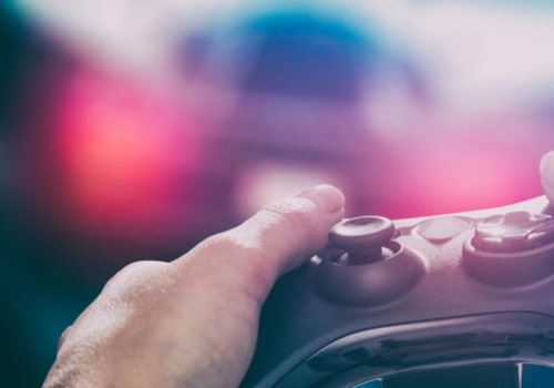 What are 5 benefits of playing video games?