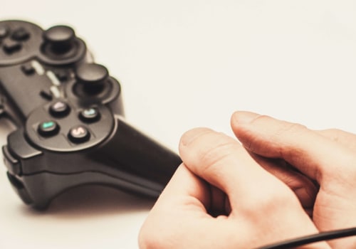 Why are people attracted to video games?
