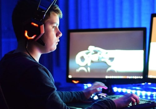 What are the pros and cons of online gaming?