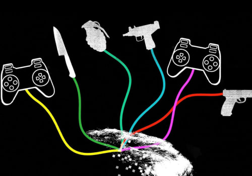 Are violent video games good for mental health?