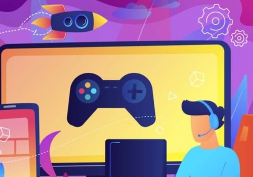 What is needed to play online games?
